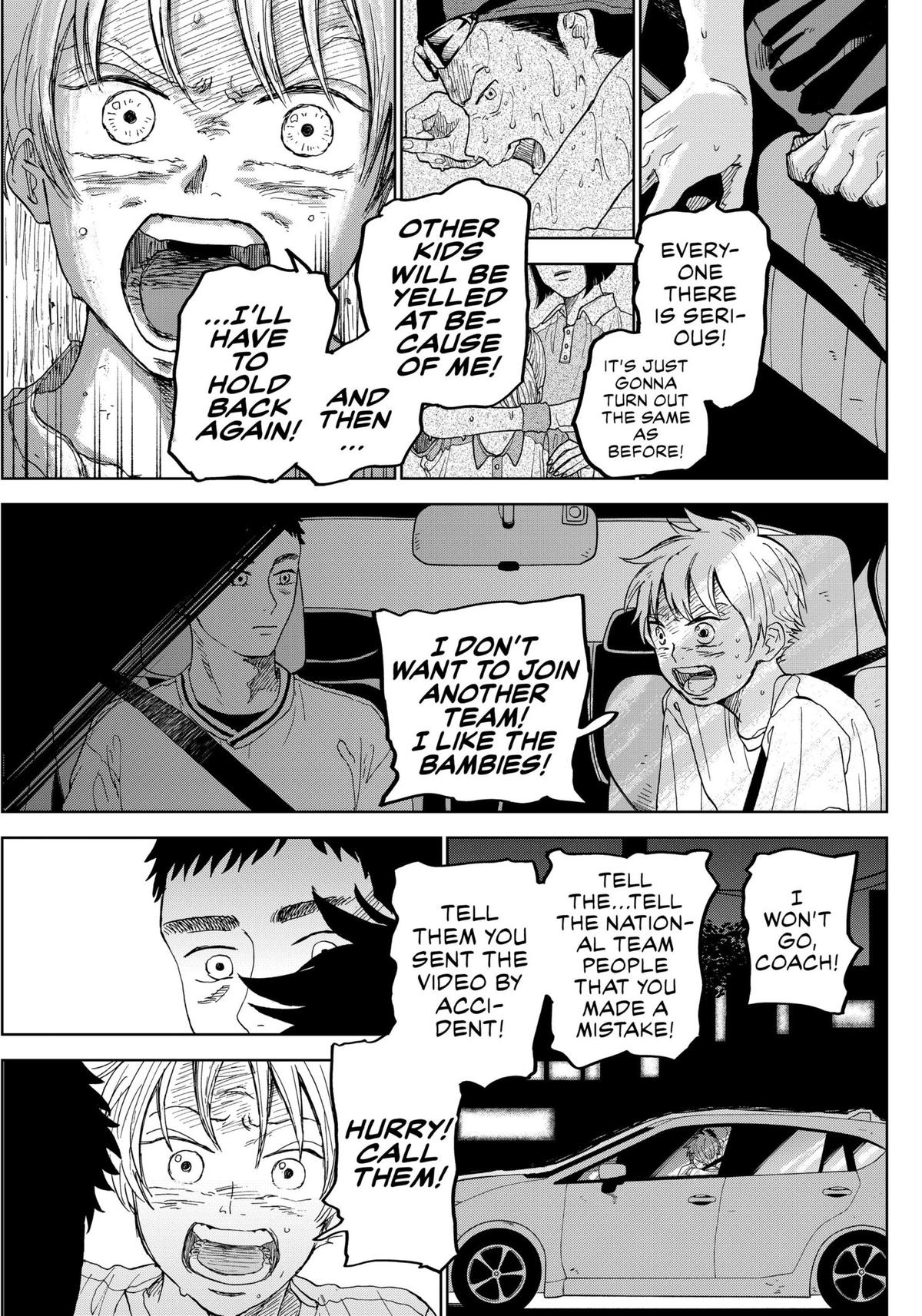 The Days of Diamond Chapter 1 59