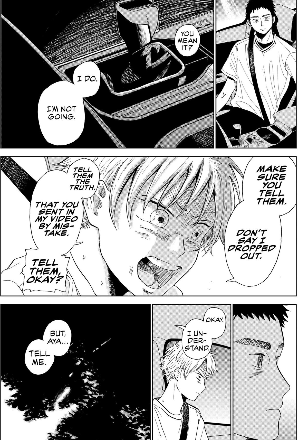 The Days of Diamond Chapter 1 61