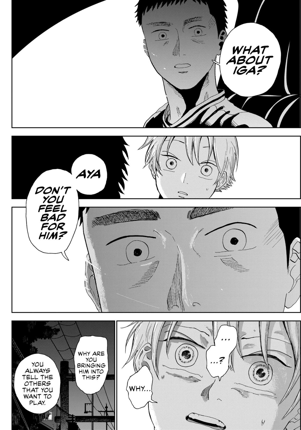 The Days of Diamond Chapter 1 62