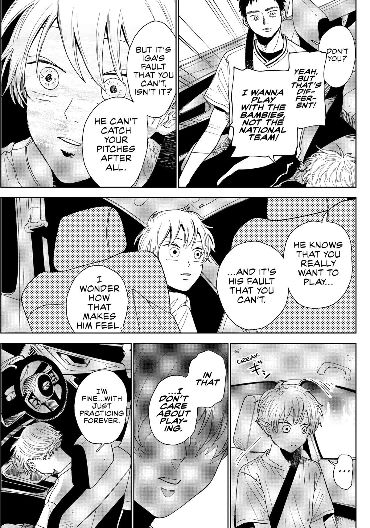 The Days of Diamond Chapter 1 63