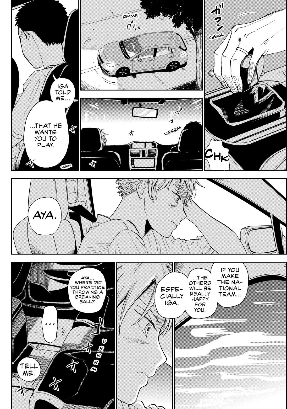 The Days of Diamond Chapter 1 64