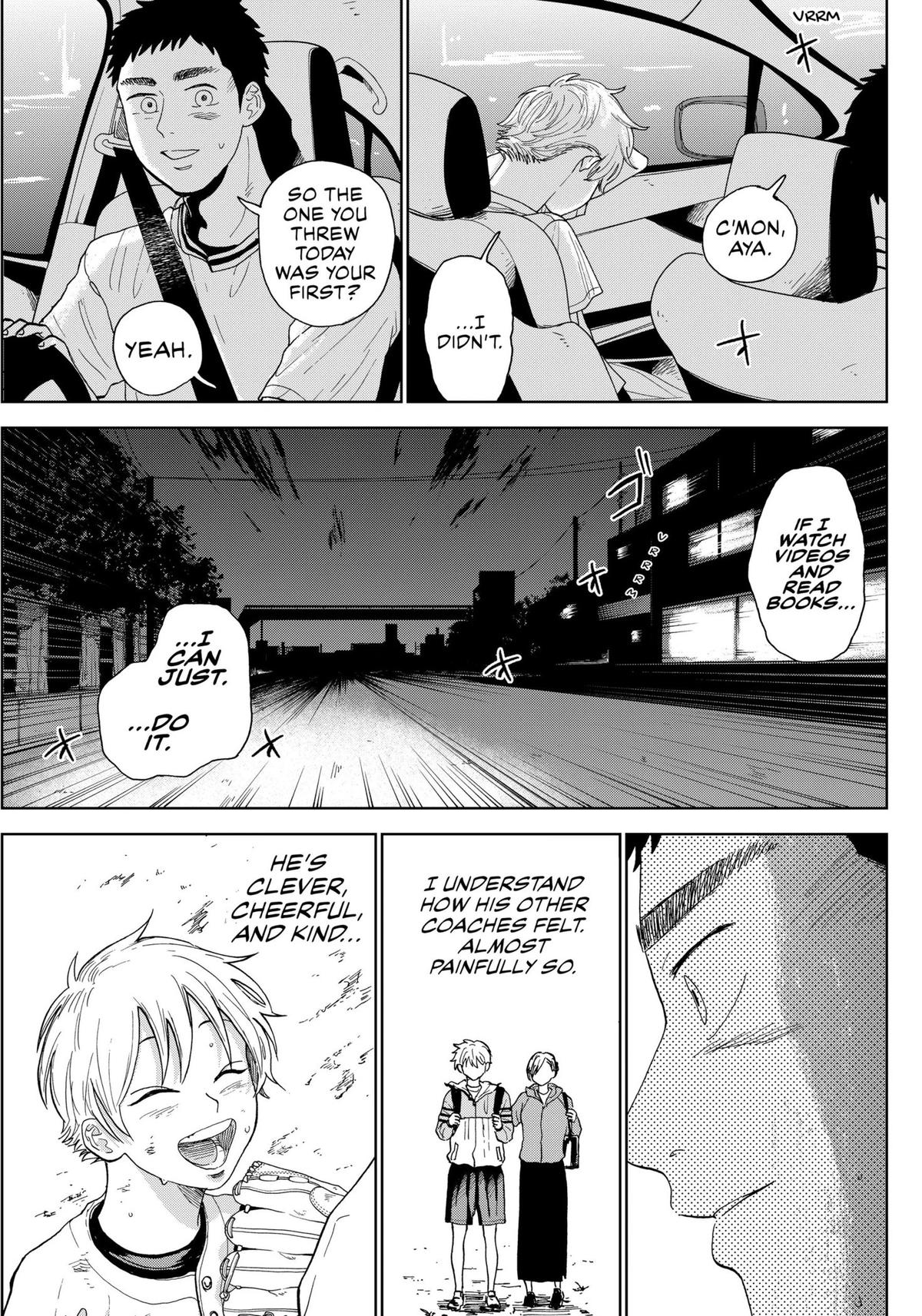 The Days of Diamond Chapter 1 65