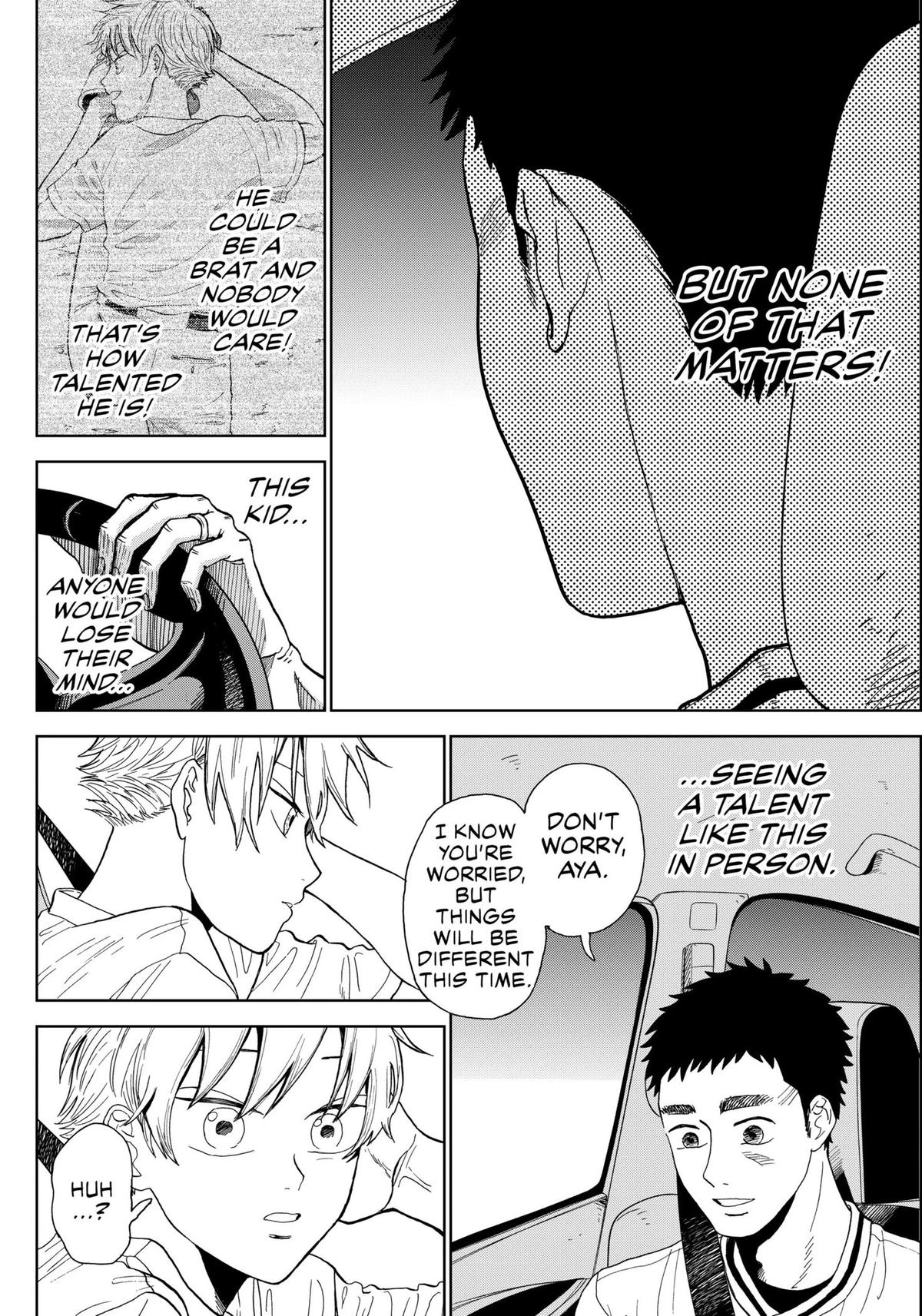 The Days of Diamond Chapter 1 66