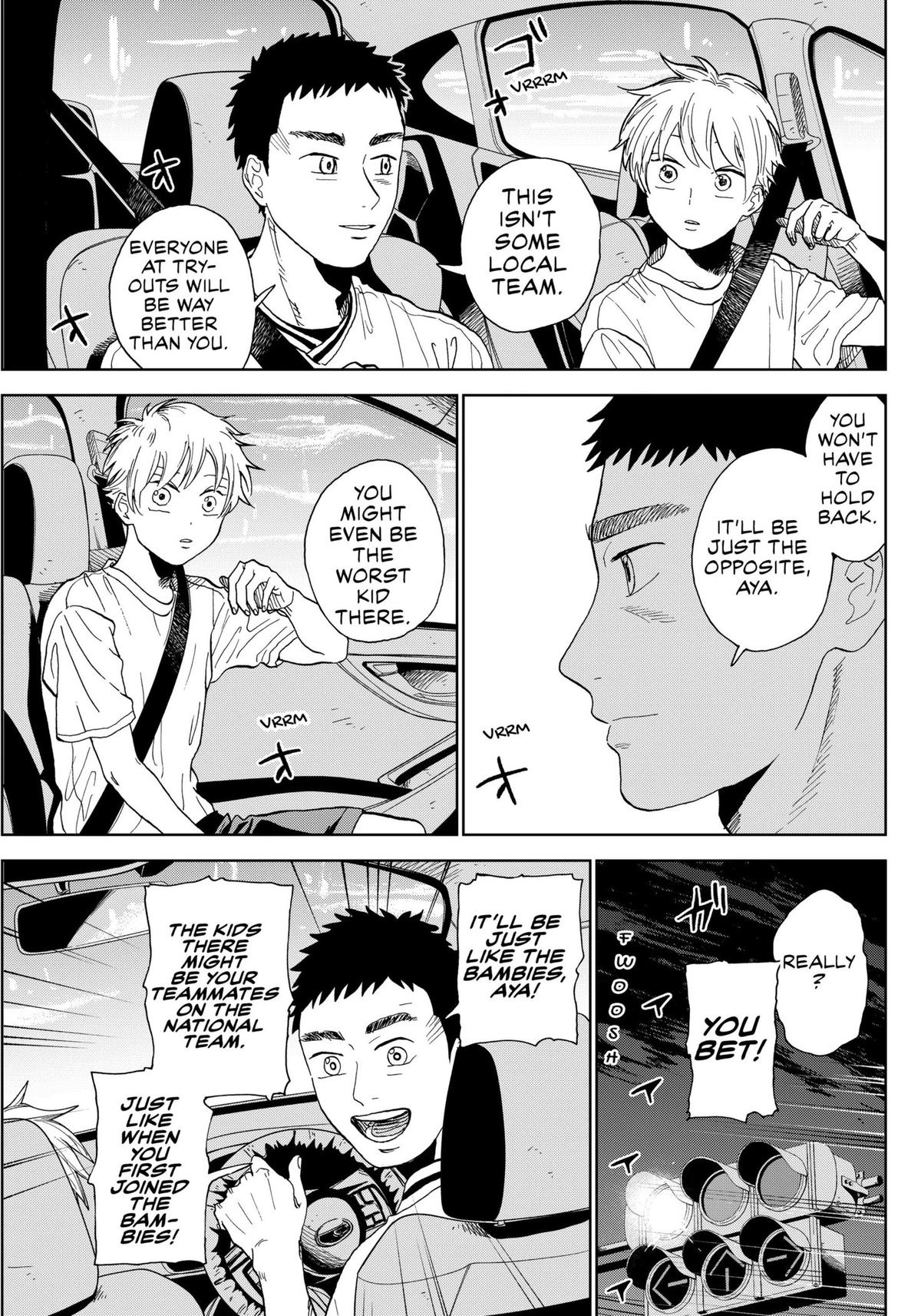 The Days of Diamond Chapter 1 67