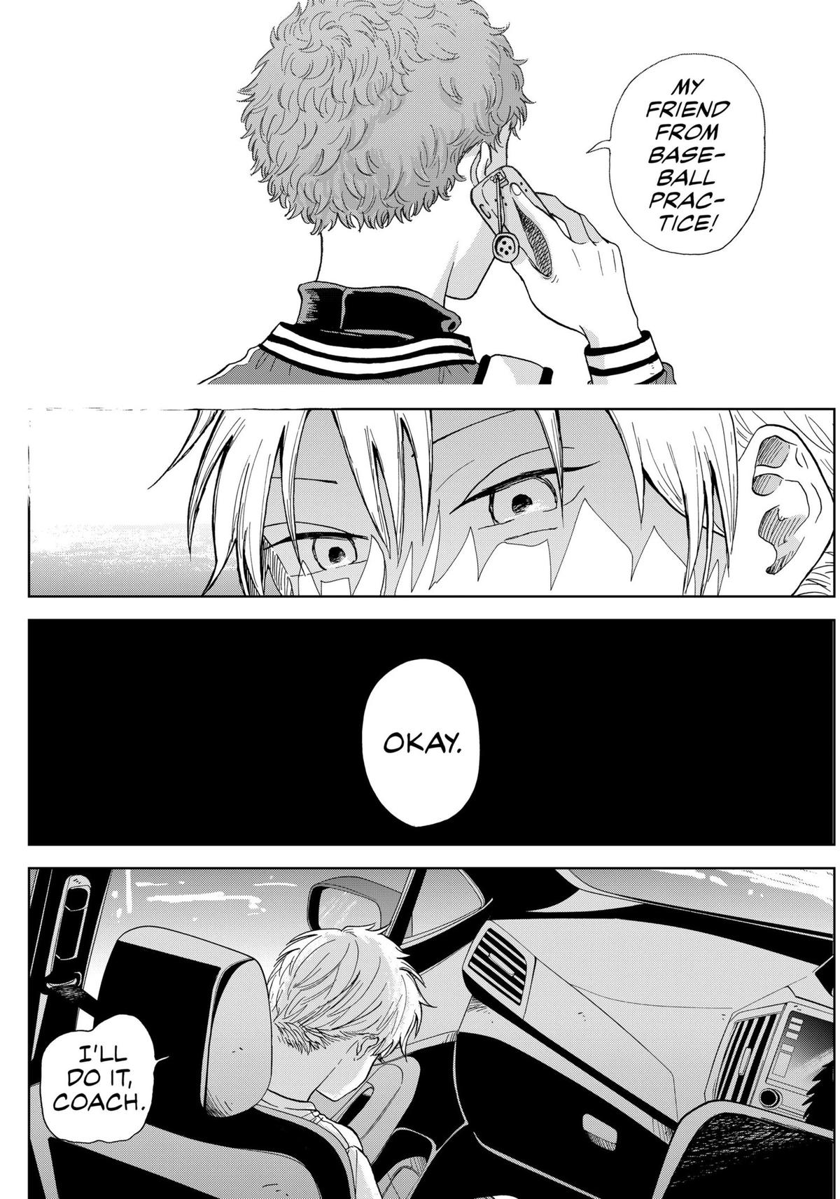 The Days of Diamond Chapter 1 70