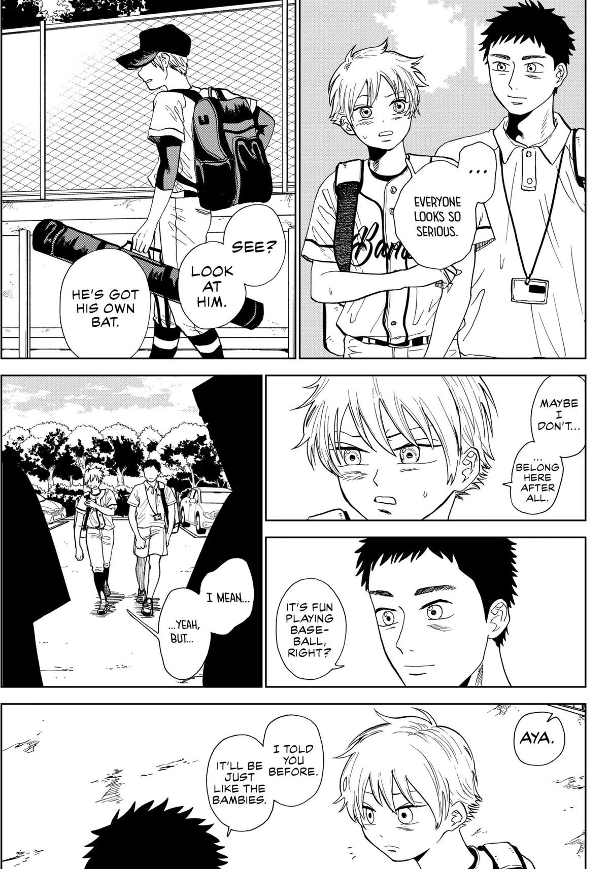 The Days of Diamond Chapter 2 3