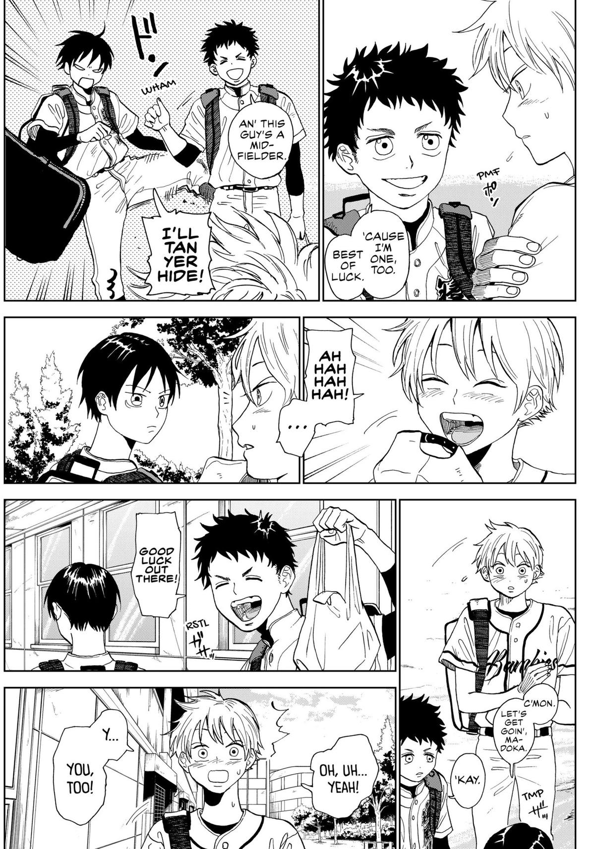 The Days of Diamond Chapter 2 11