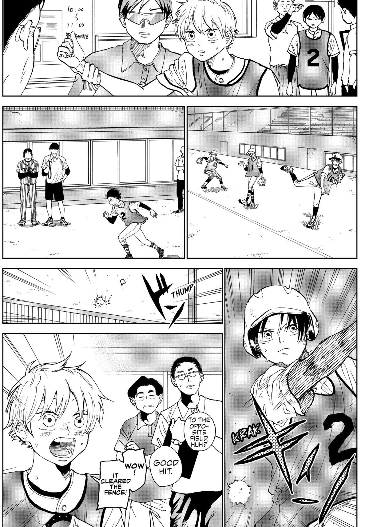 The Days of Diamond Chapter 2 13