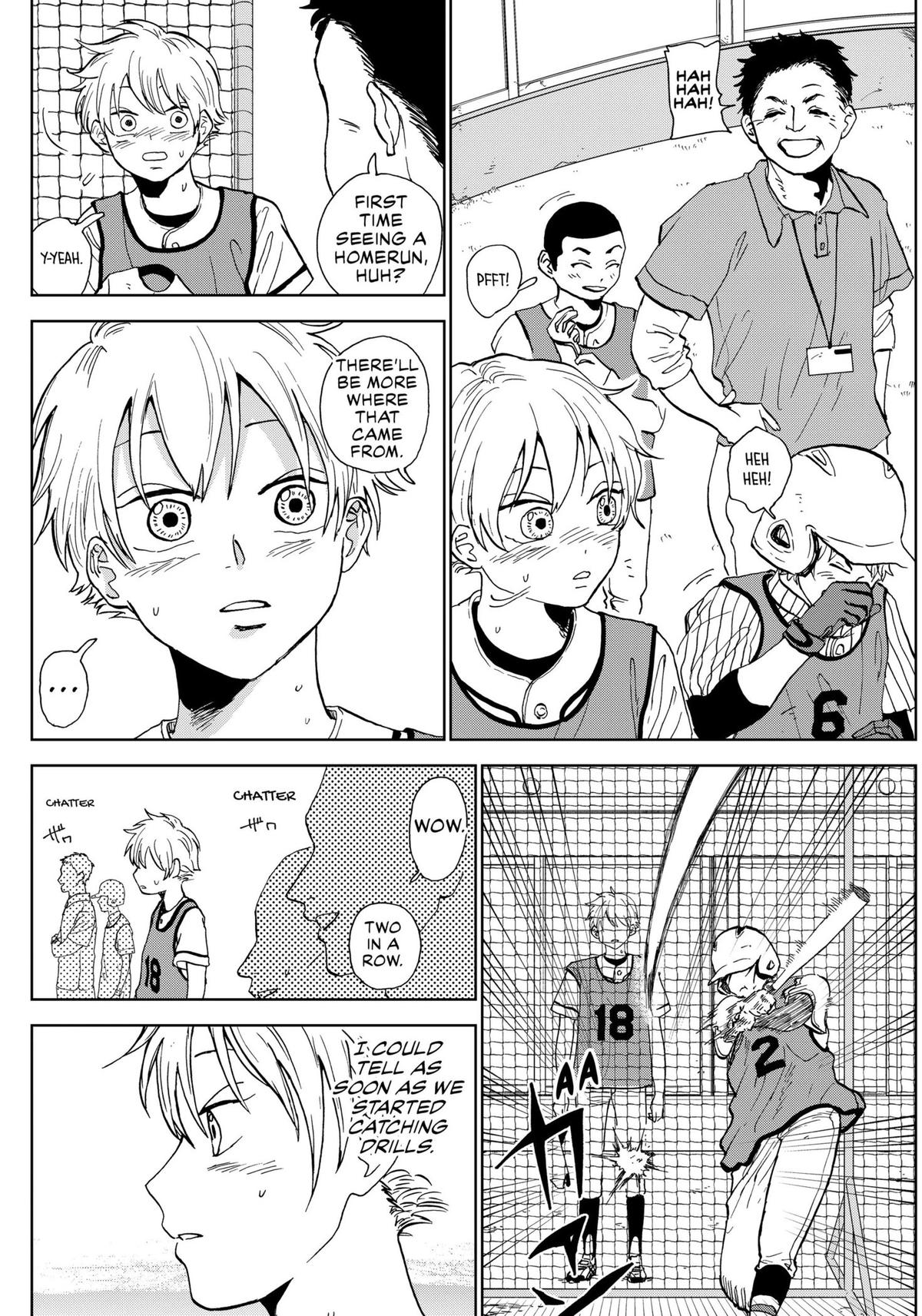 The Days of Diamond Chapter 2 14