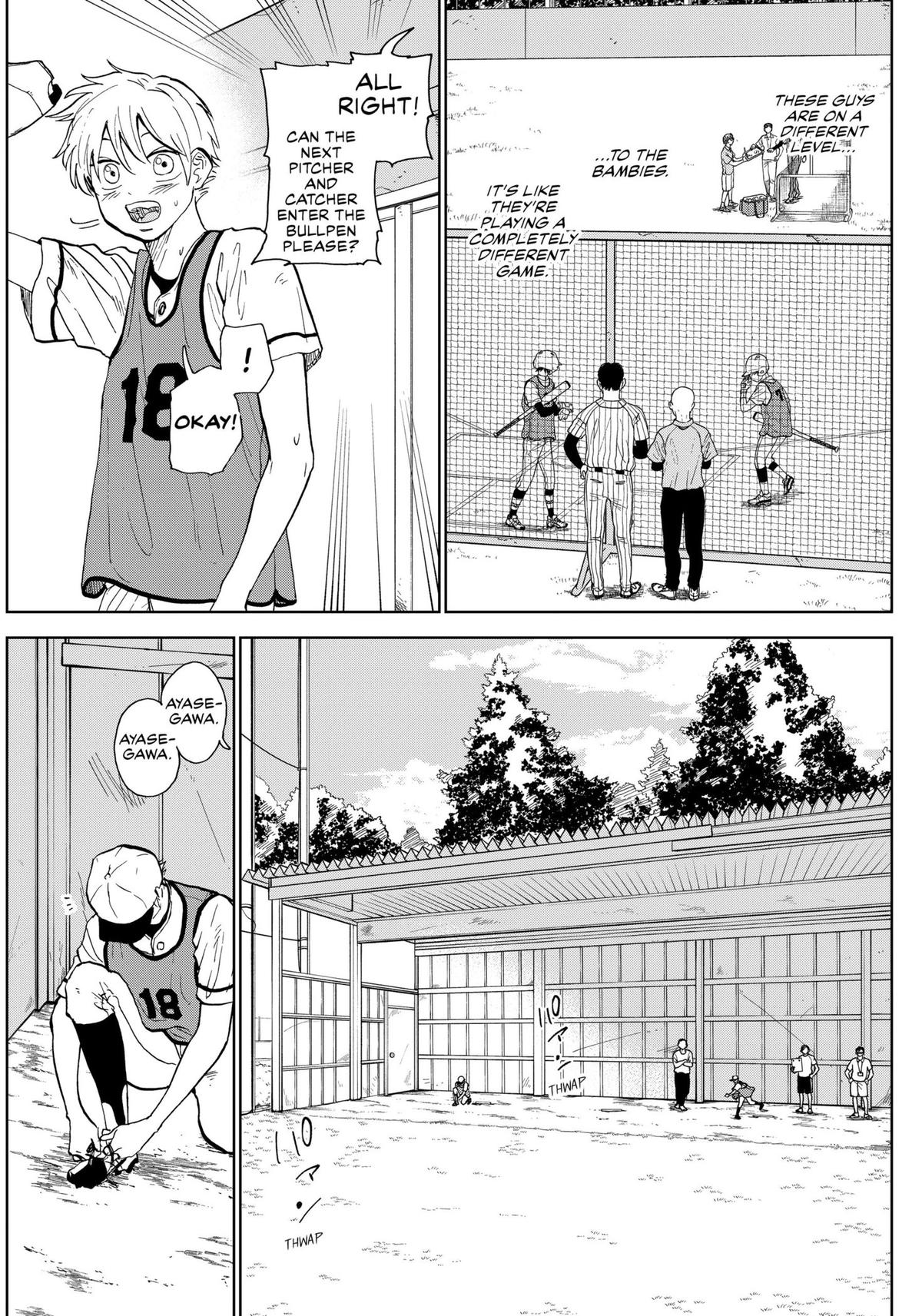 The Days of Diamond Chapter 2 15