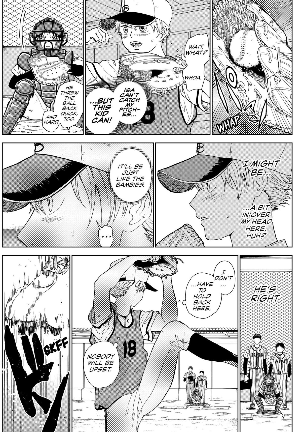 The Days of Diamond Chapter 2 19