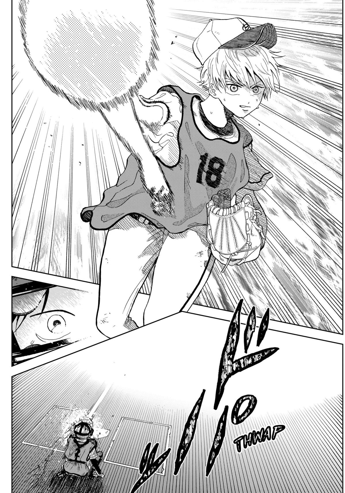 The Days of Diamond Chapter 2 20
