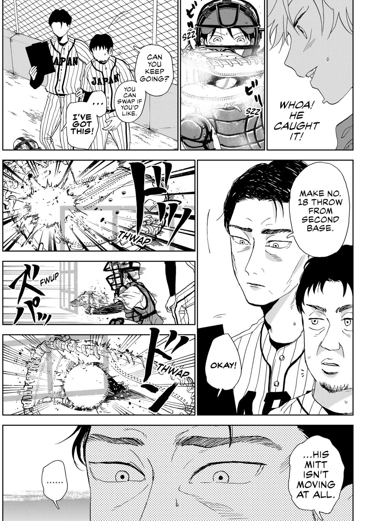 The Days of Diamond Chapter 2 21