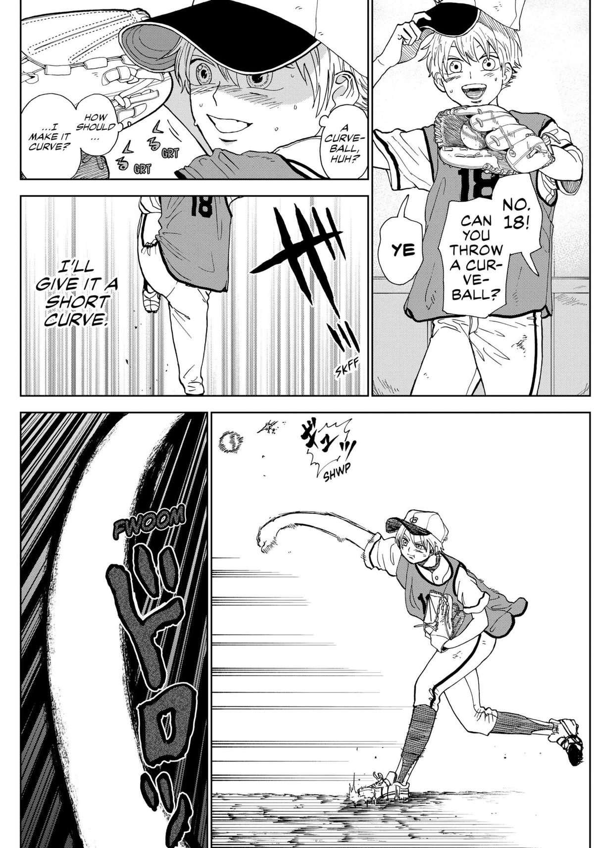 The Days of Diamond Chapter 2 22