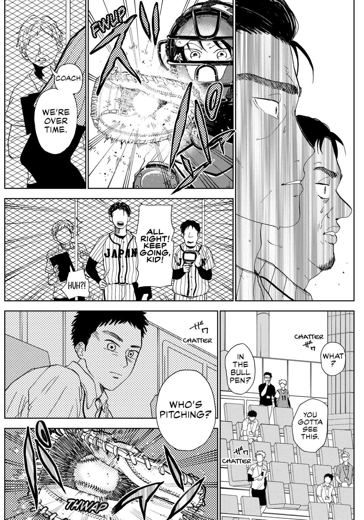 The Days of Diamond Chapter 2 23