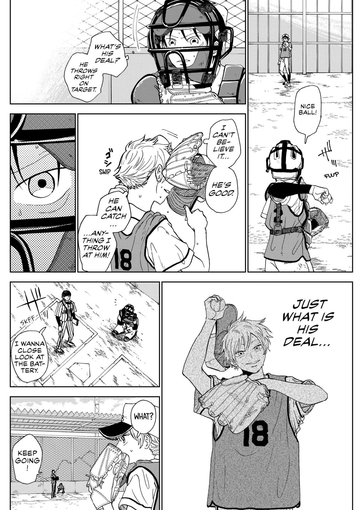 The Days of Diamond Chapter 2 24