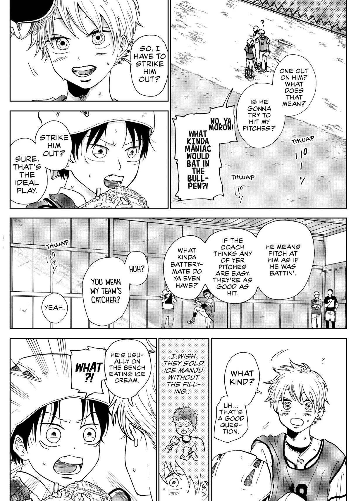 The Days of Diamond Chapter 2 26