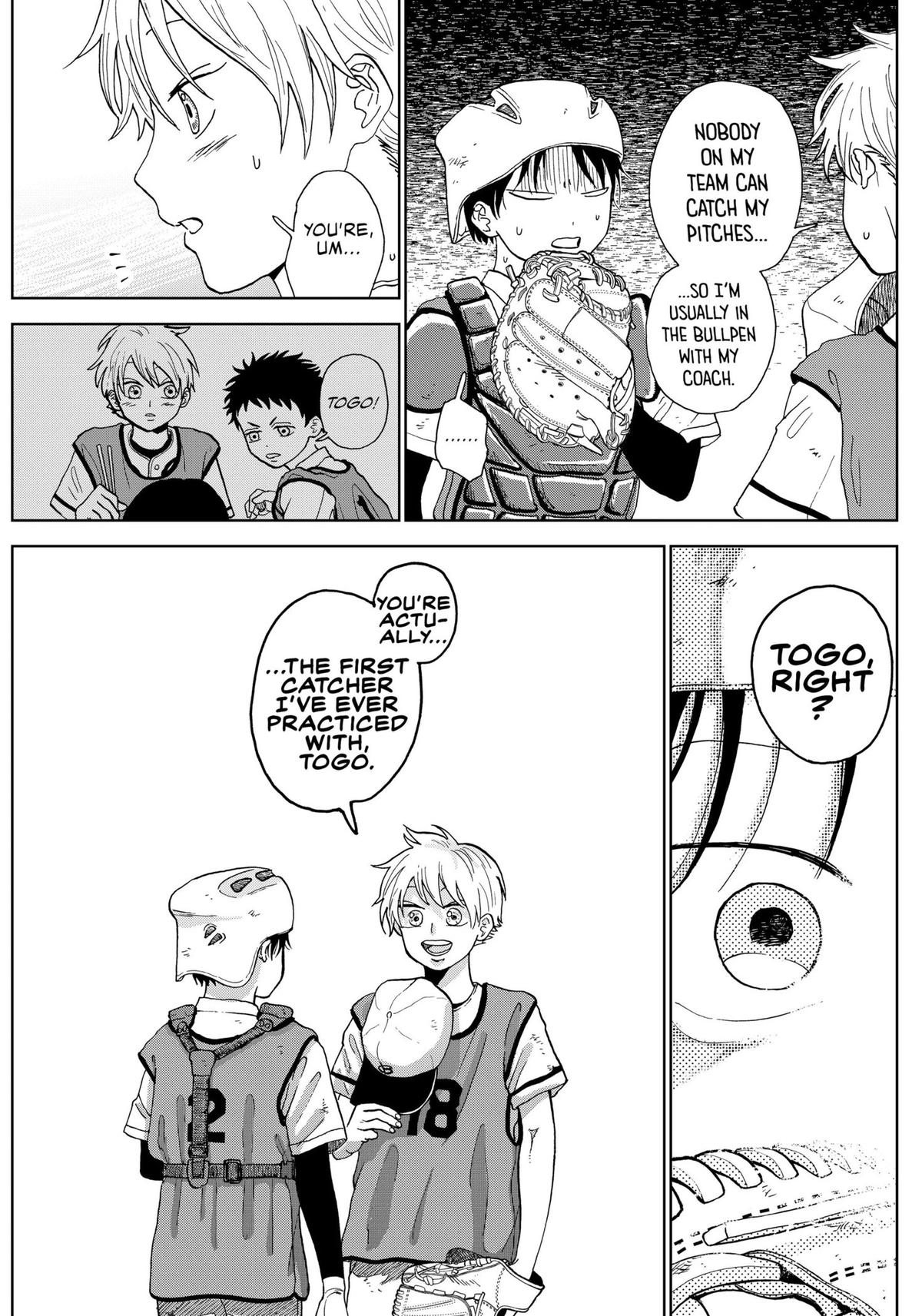 The Days of Diamond Chapter 2 27