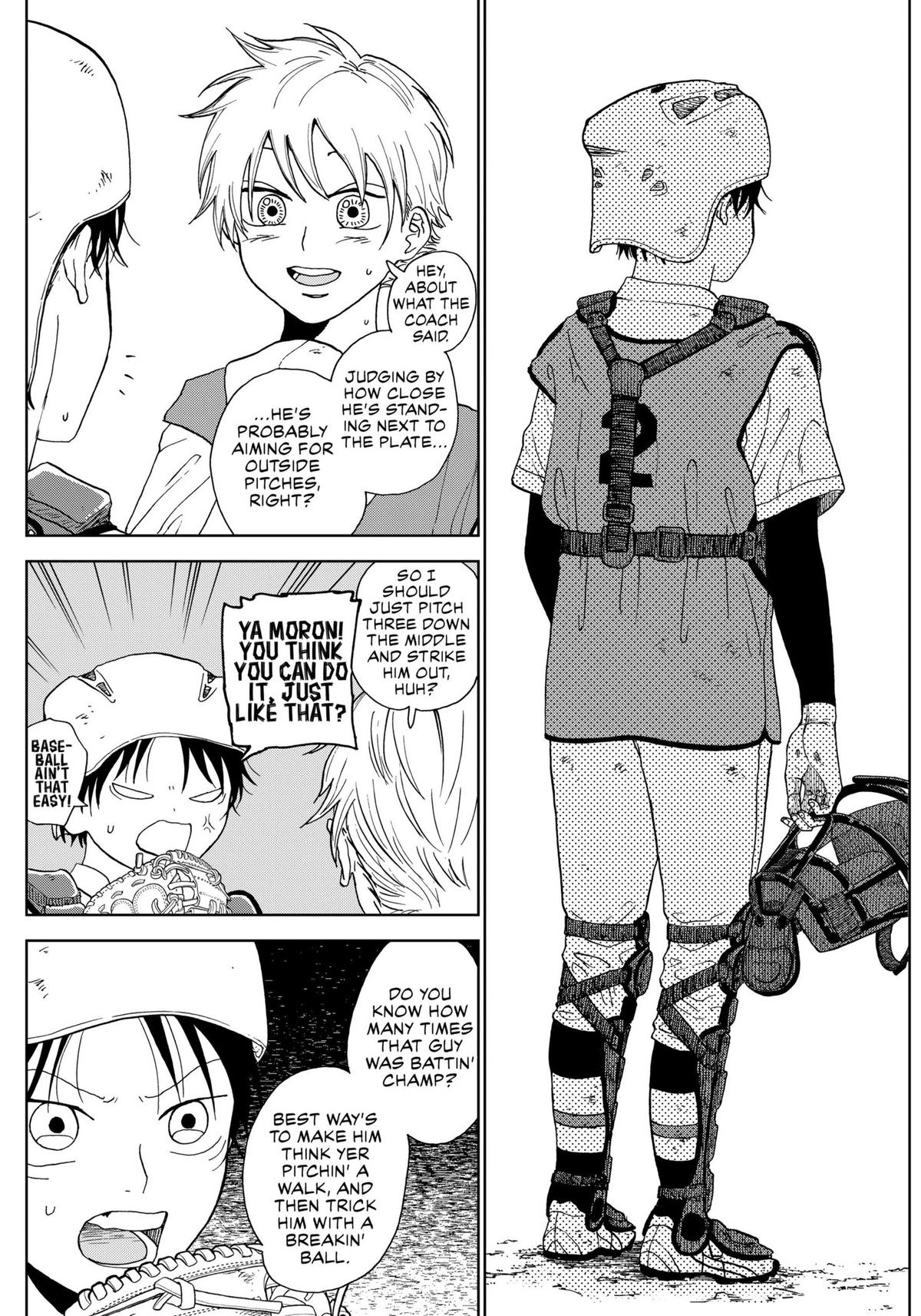 The Days of Diamond Chapter 2 28
