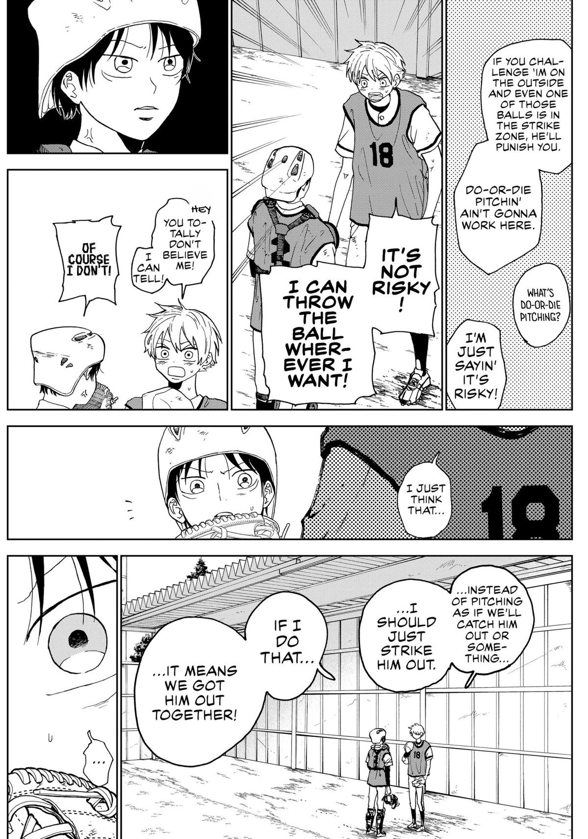 The Days of Diamond Chapter 2 29