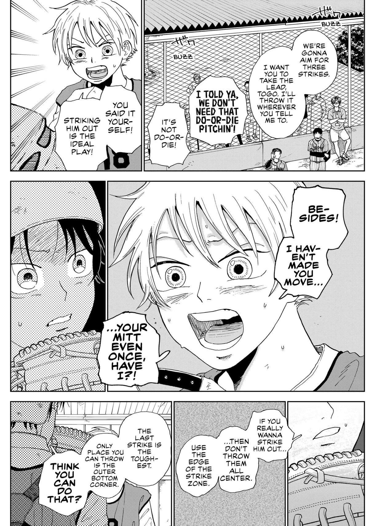 The Days of Diamond Chapter 2 30
