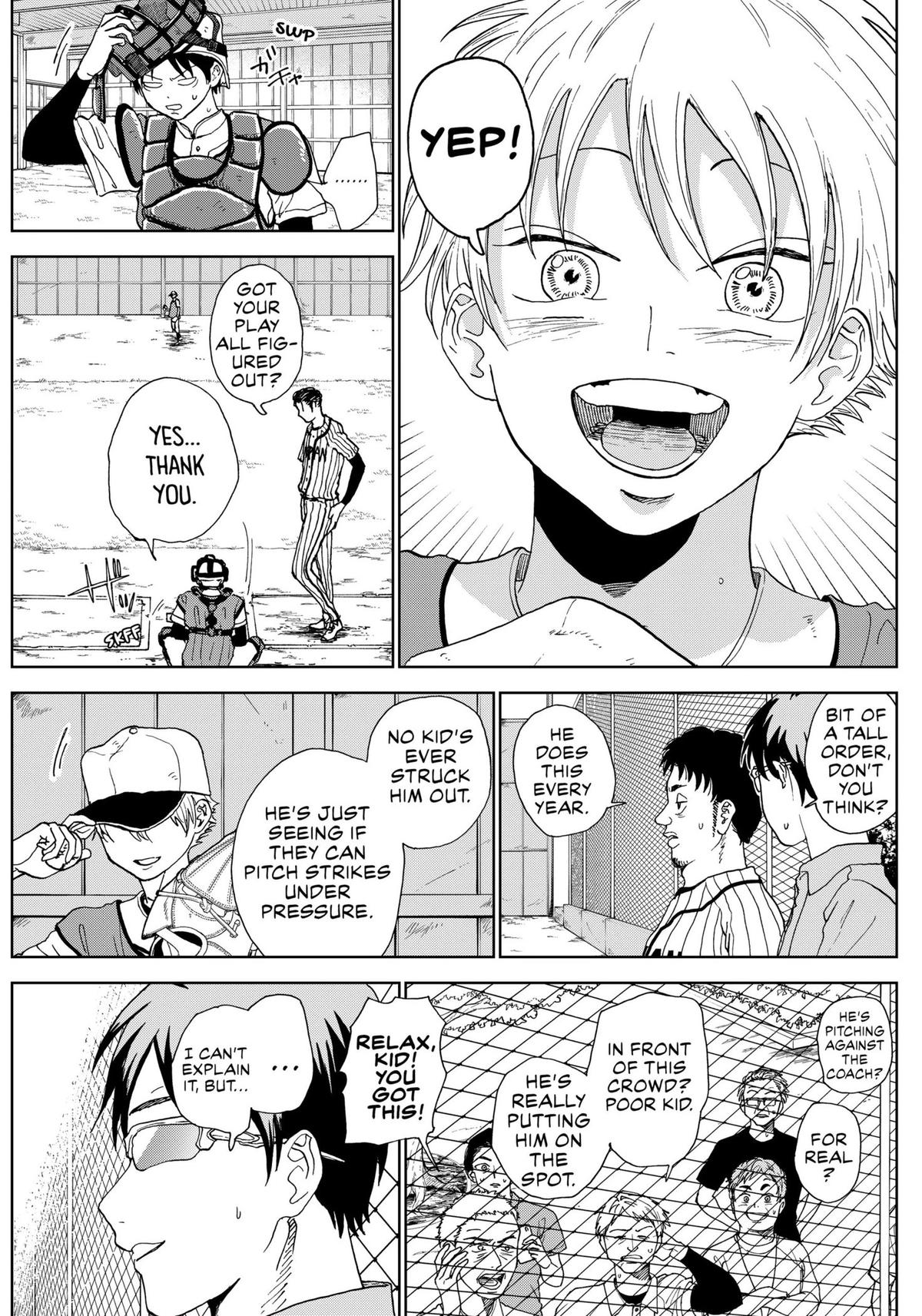 The Days of Diamond Chapter 2 31