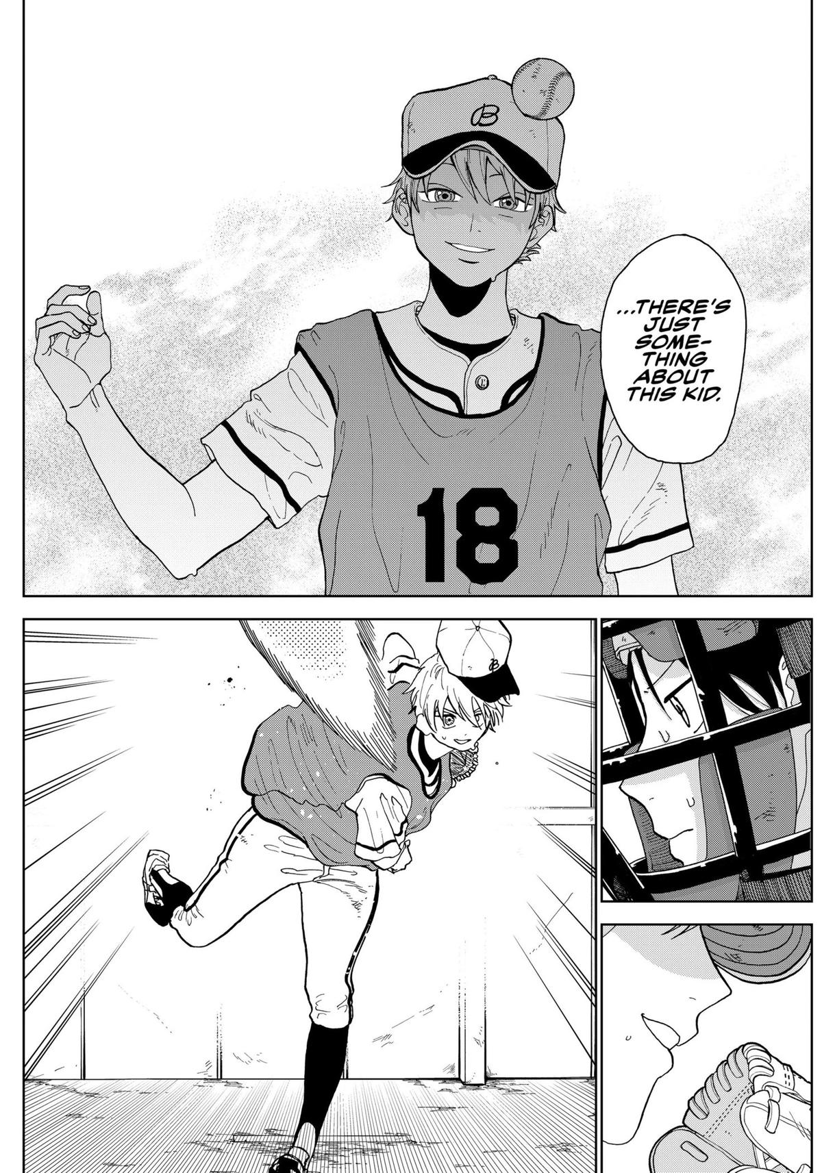 The Days of Diamond Chapter 2 32