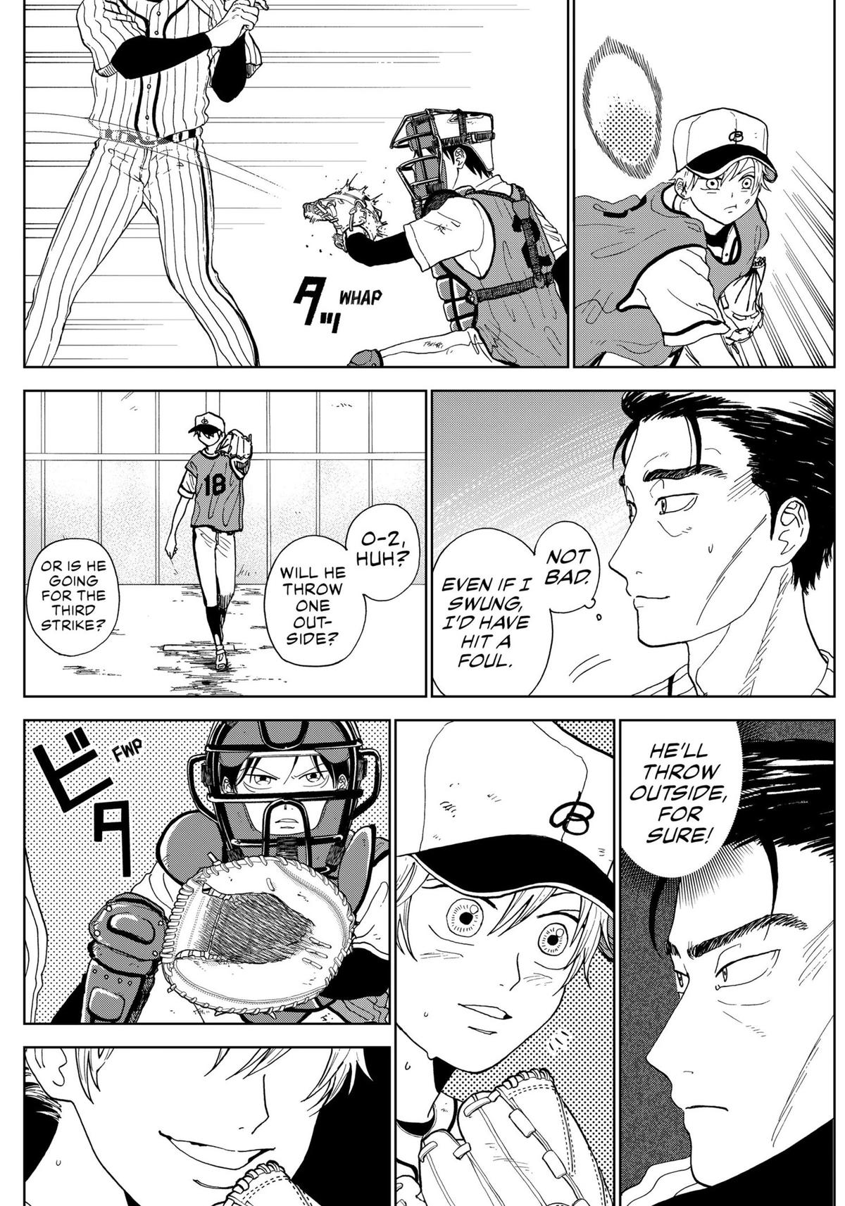 The Days of Diamond Chapter 2 34