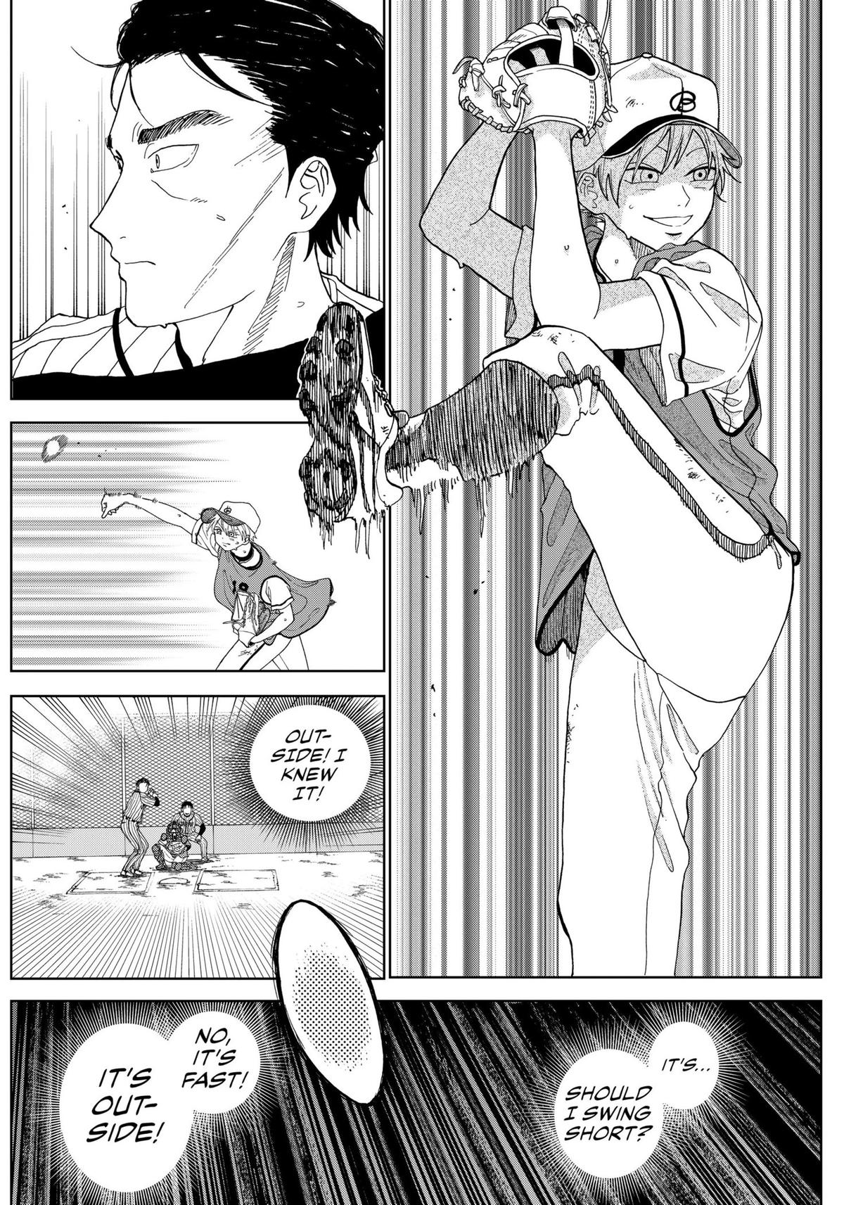 The Days of Diamond Chapter 2 35
