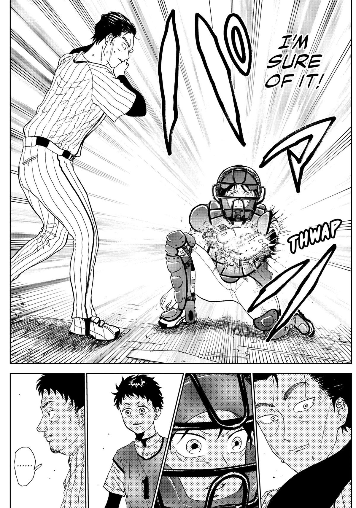 The Days of Diamond Chapter 2 36
