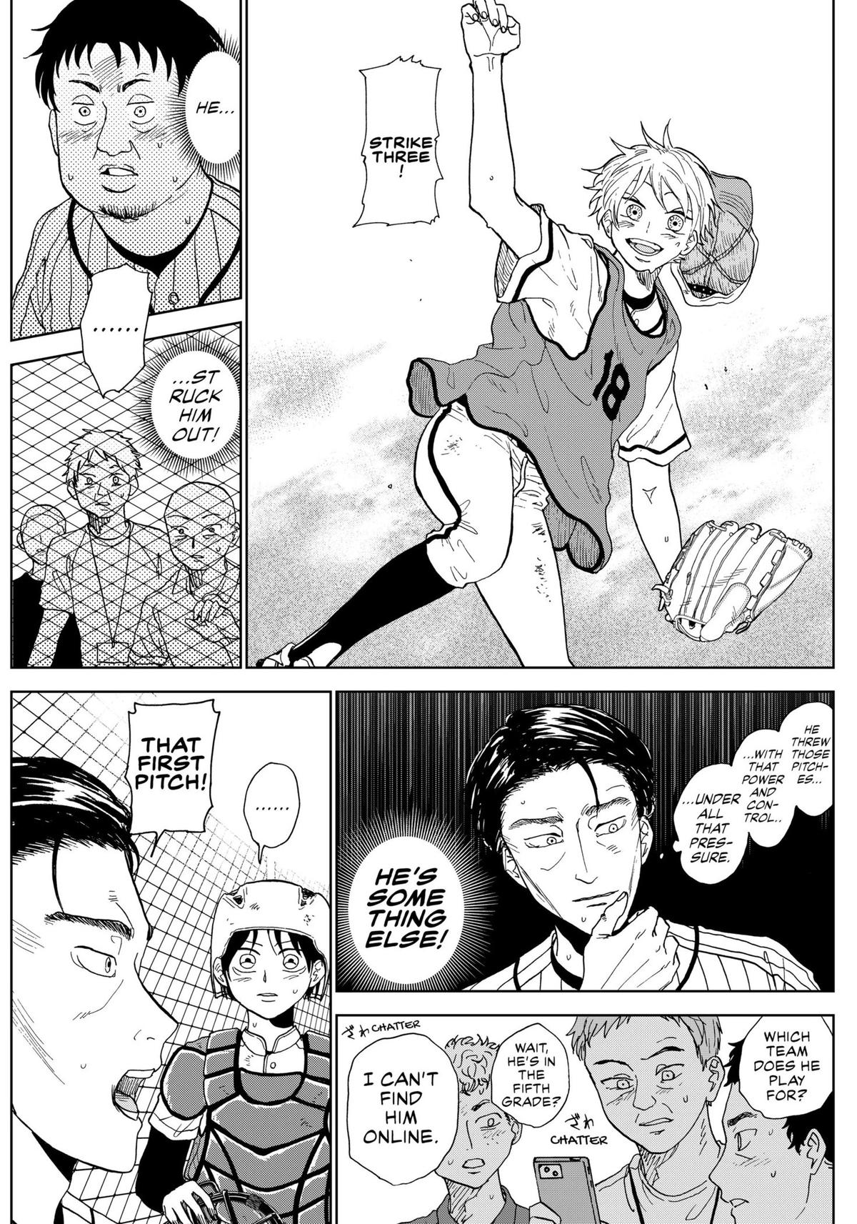 The Days of Diamond Chapter 2 37