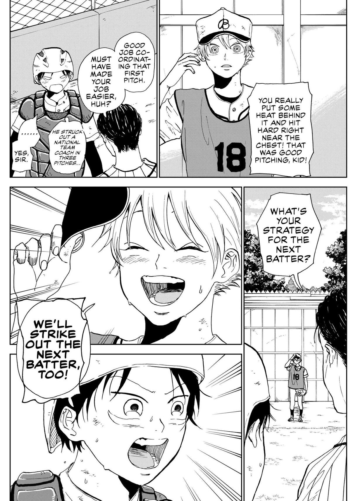 The Days of Diamond Chapter 2 38