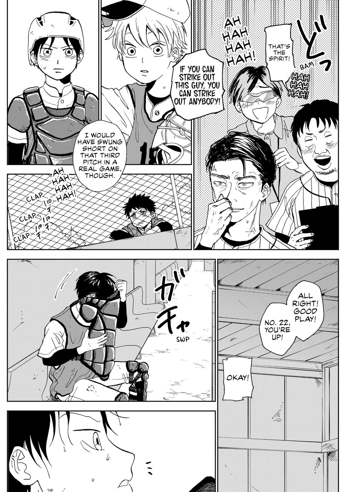 The Days of Diamond Chapter 2 39
