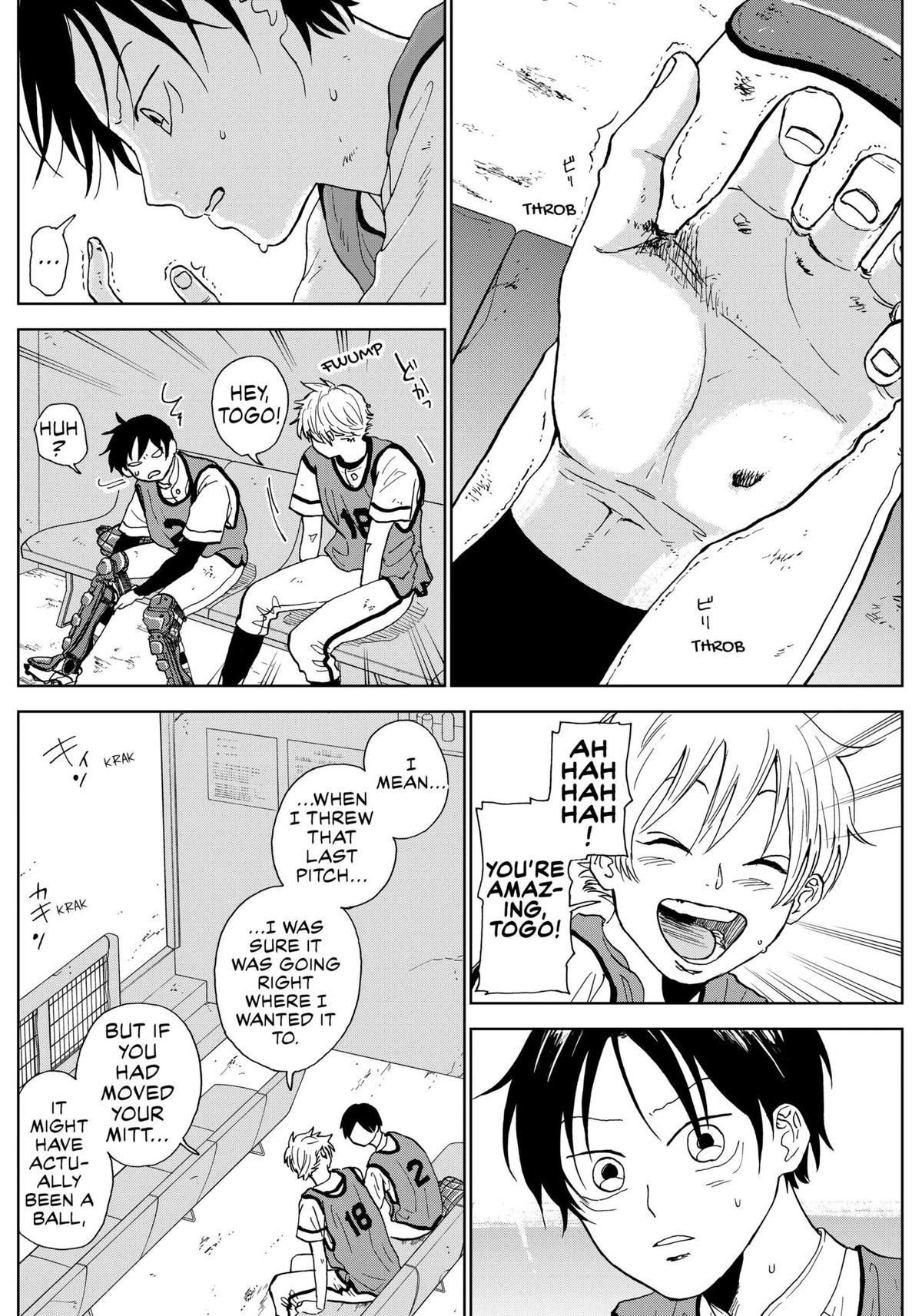The Days of Diamond Chapter 2 40