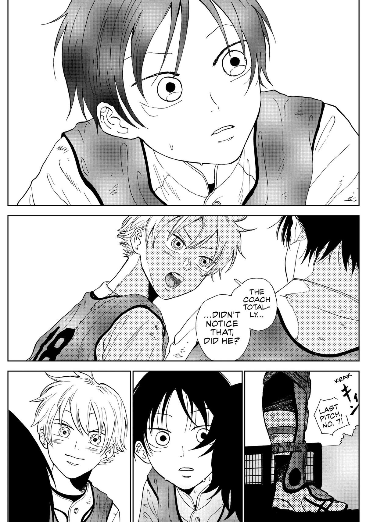 The Days of Diamond Chapter 2 41