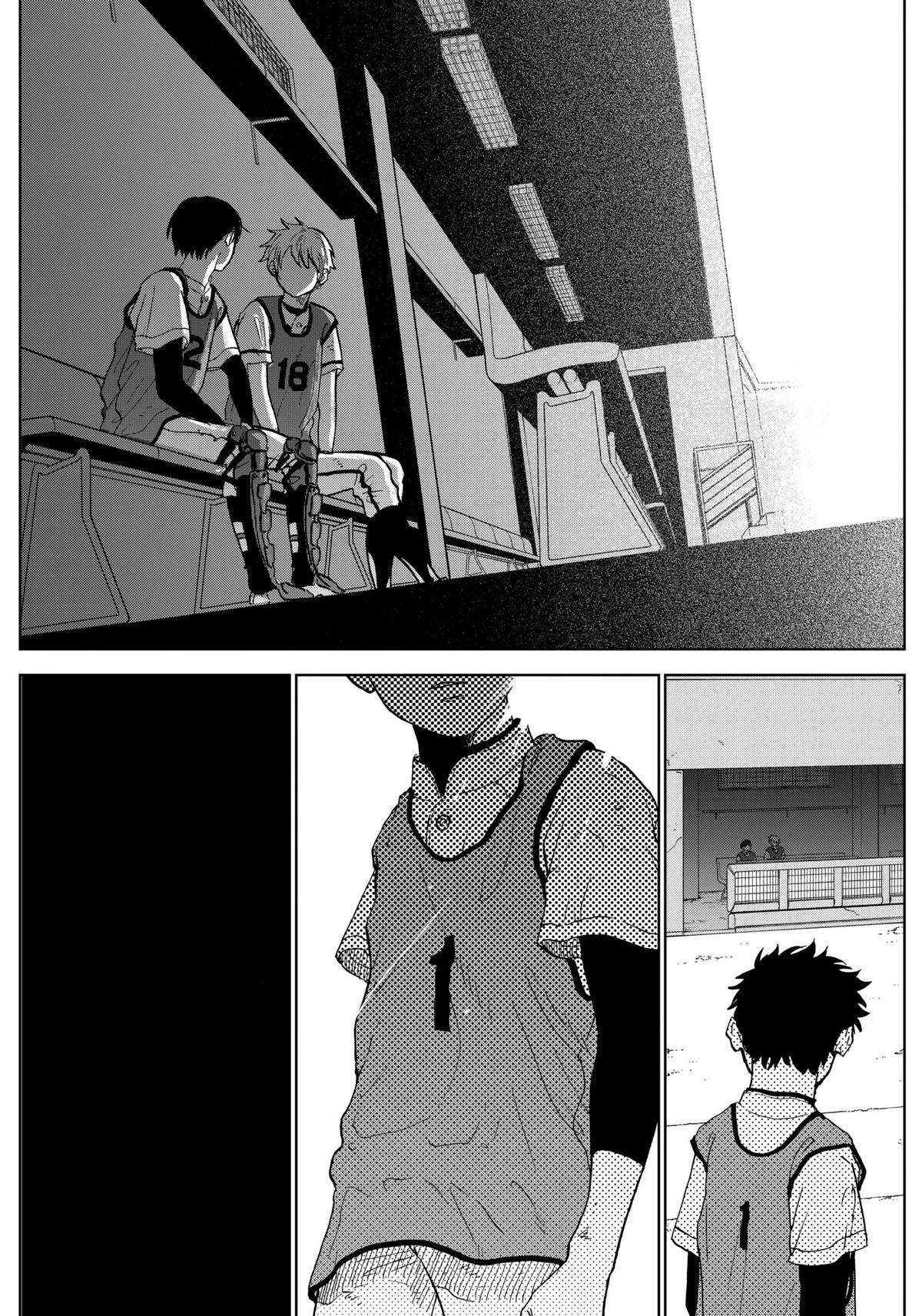 The Days of Diamond Chapter 2 43