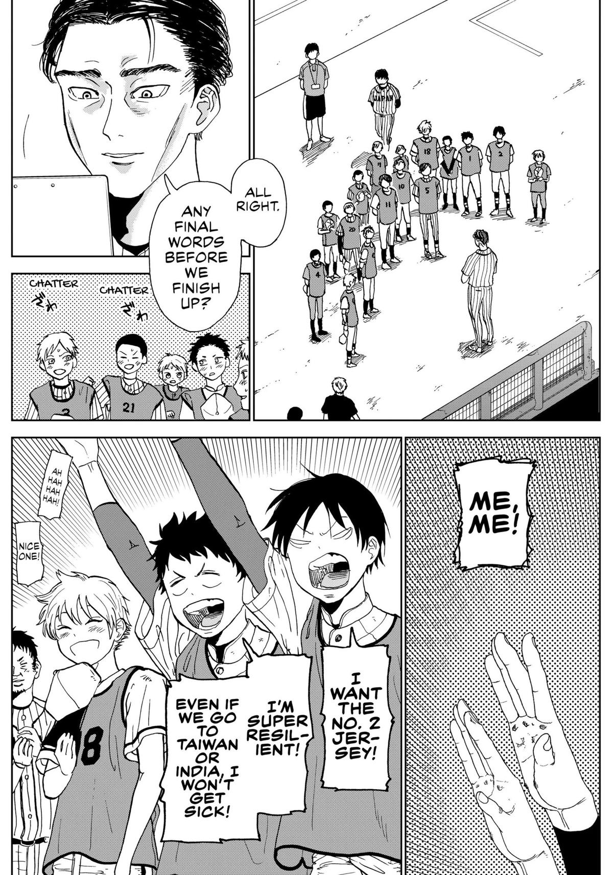 The Days of Diamond Chapter 2 44
