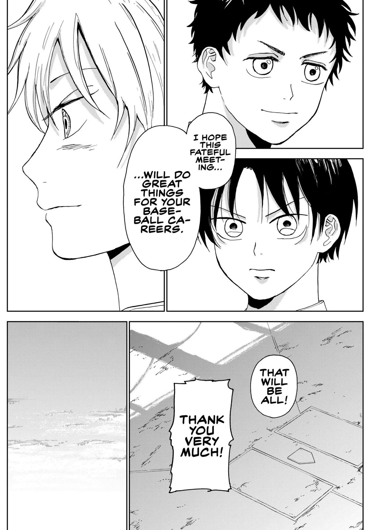 The Days of Diamond Chapter 2 46