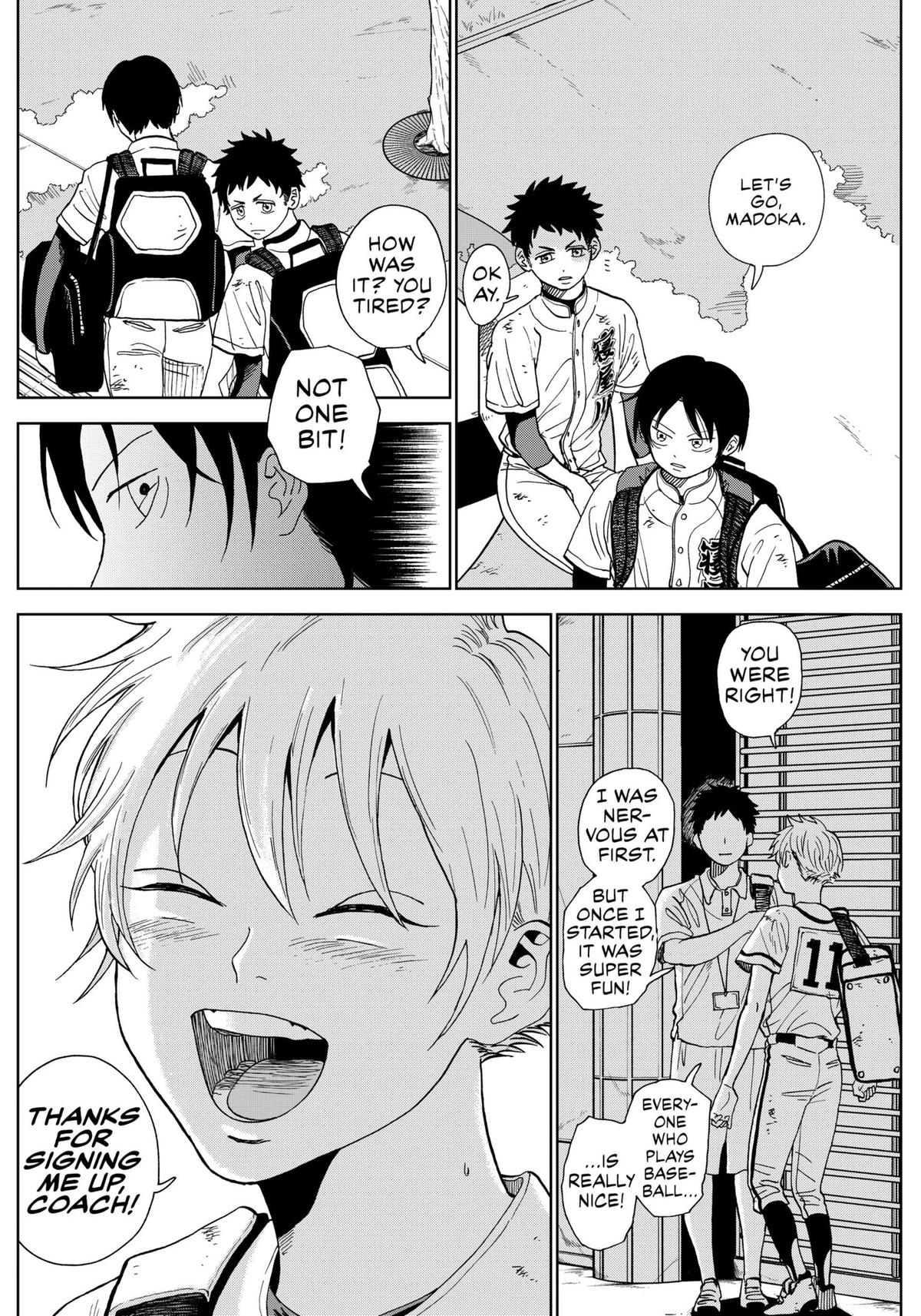 The Days of Diamond Chapter 2 48
