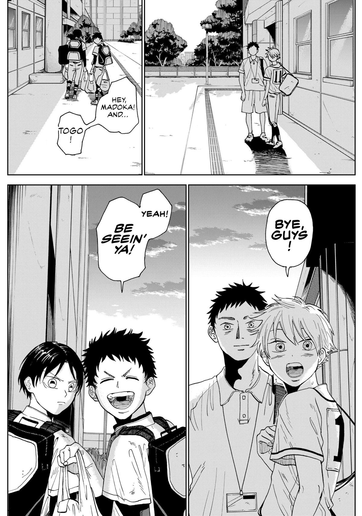 The Days of Diamond Chapter 2 49