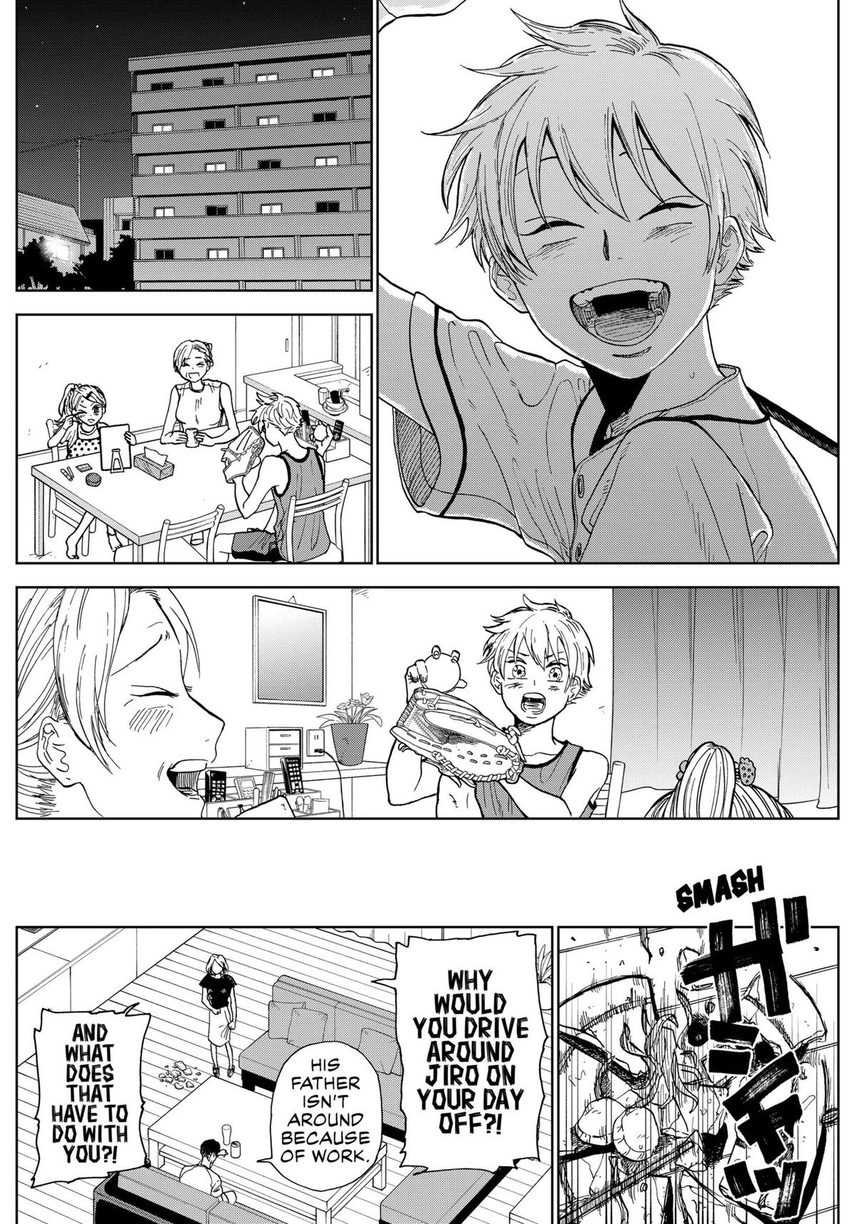 The Days of Diamond Chapter 2 50