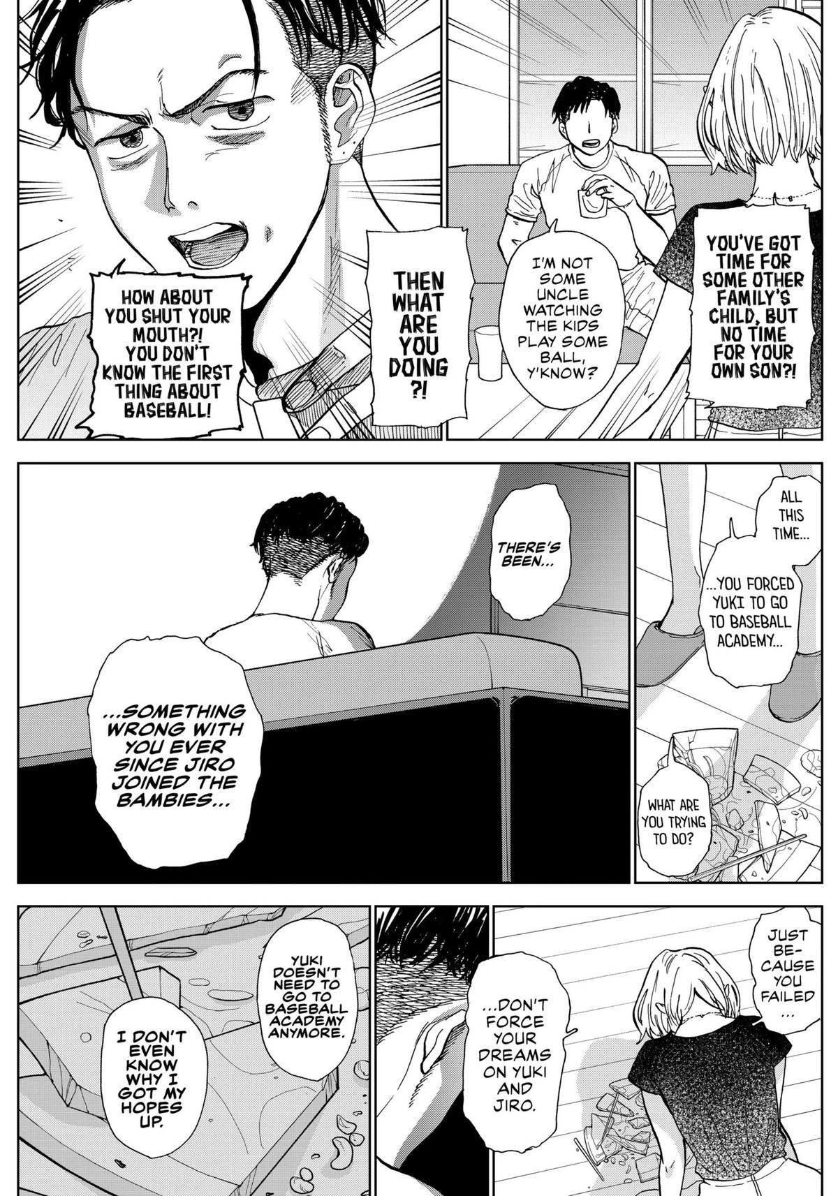 The Days of Diamond Chapter 2 51
