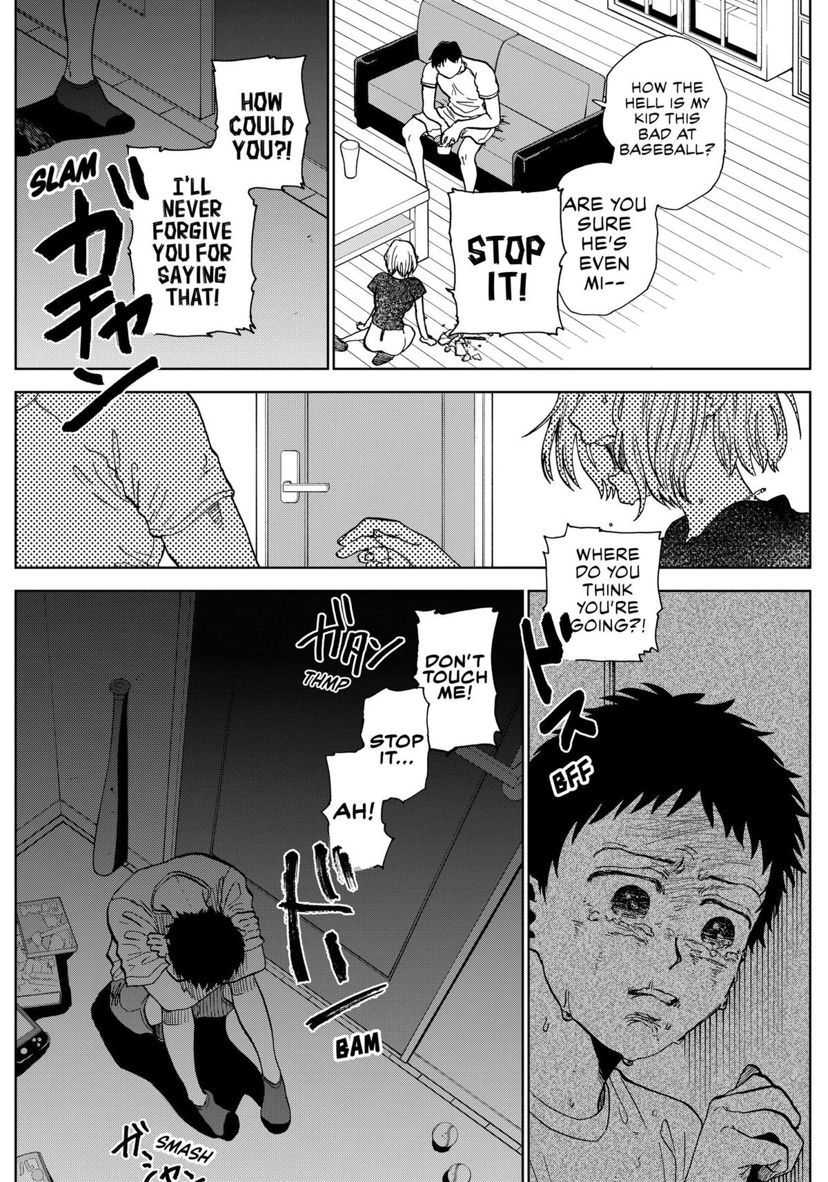 The Days of Diamond Chapter 2 52
