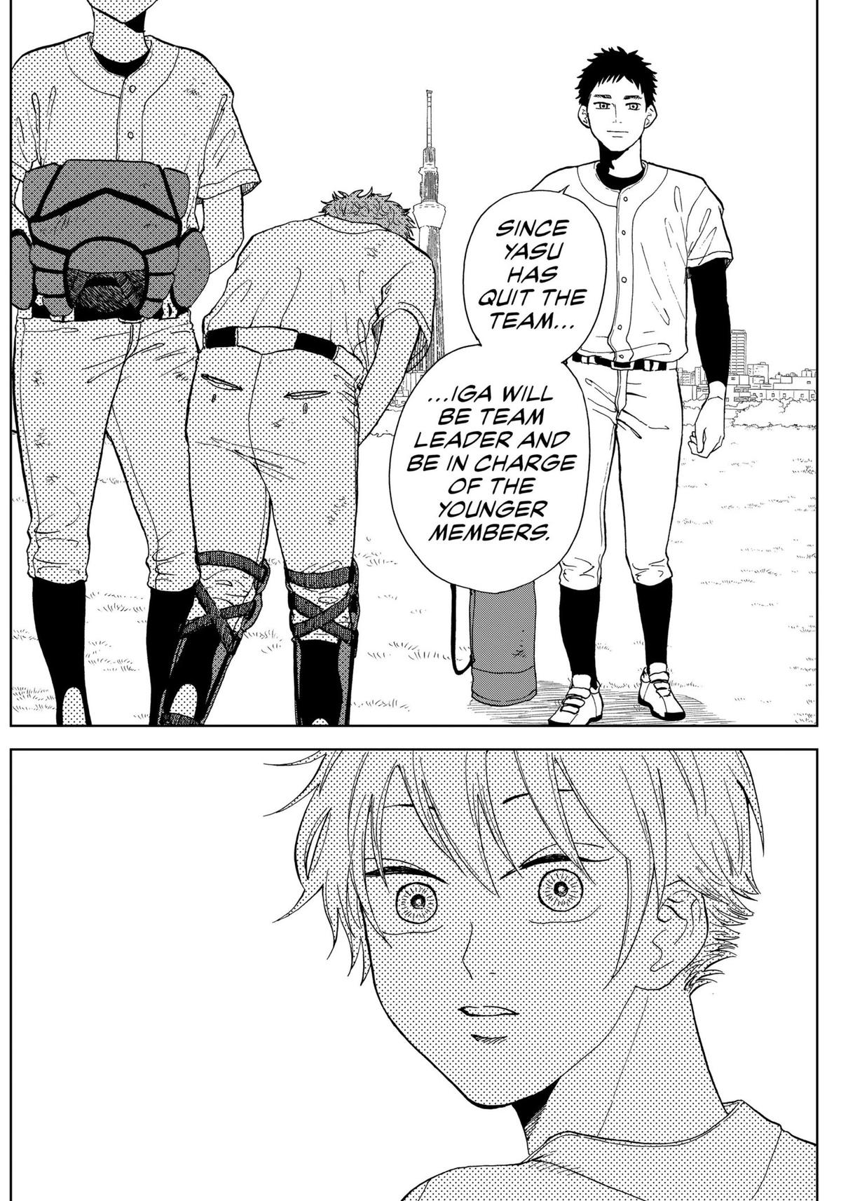 The Days of Diamond Chapter 3 8