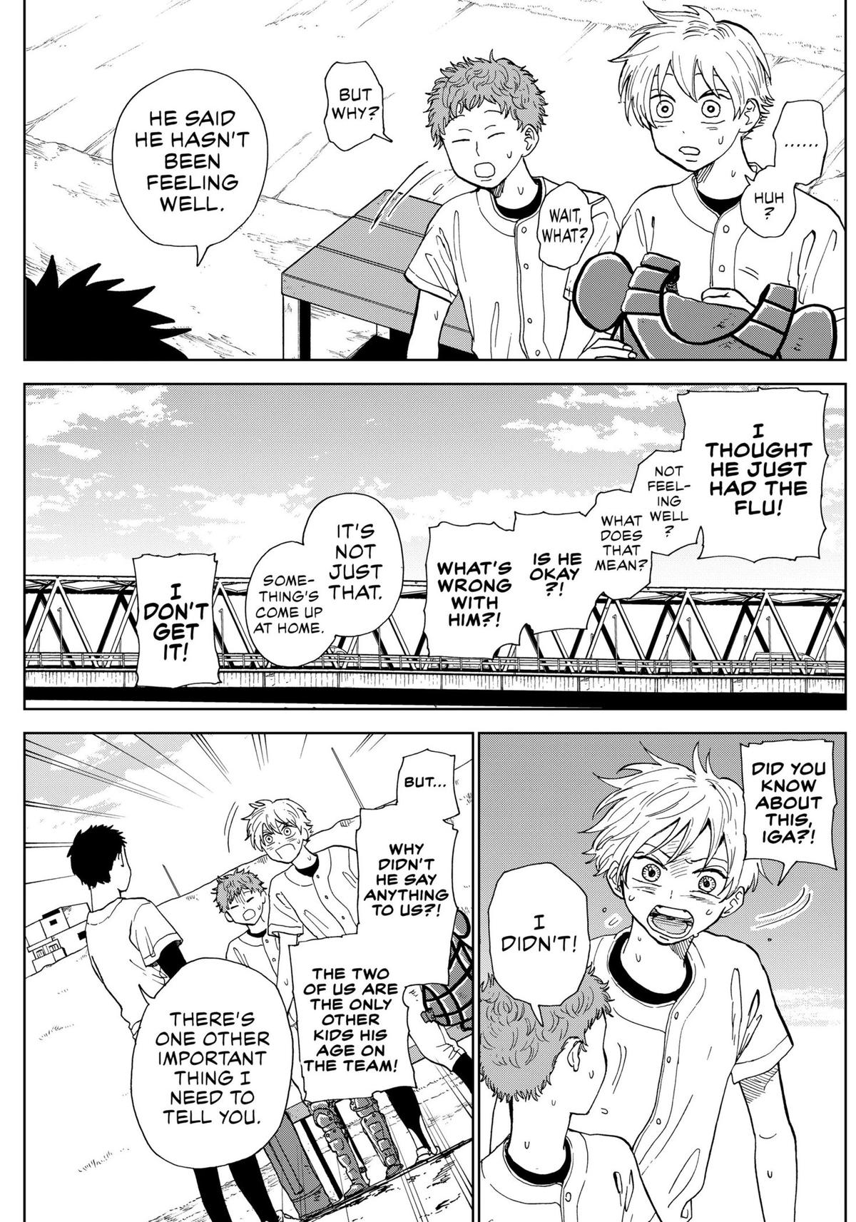 The Days of Diamond Chapter 3 9