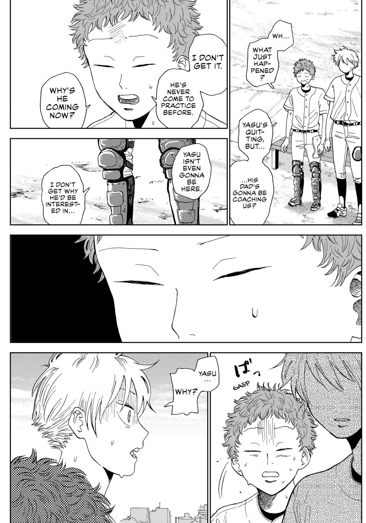 The Days of Diamond Chapter 3 11