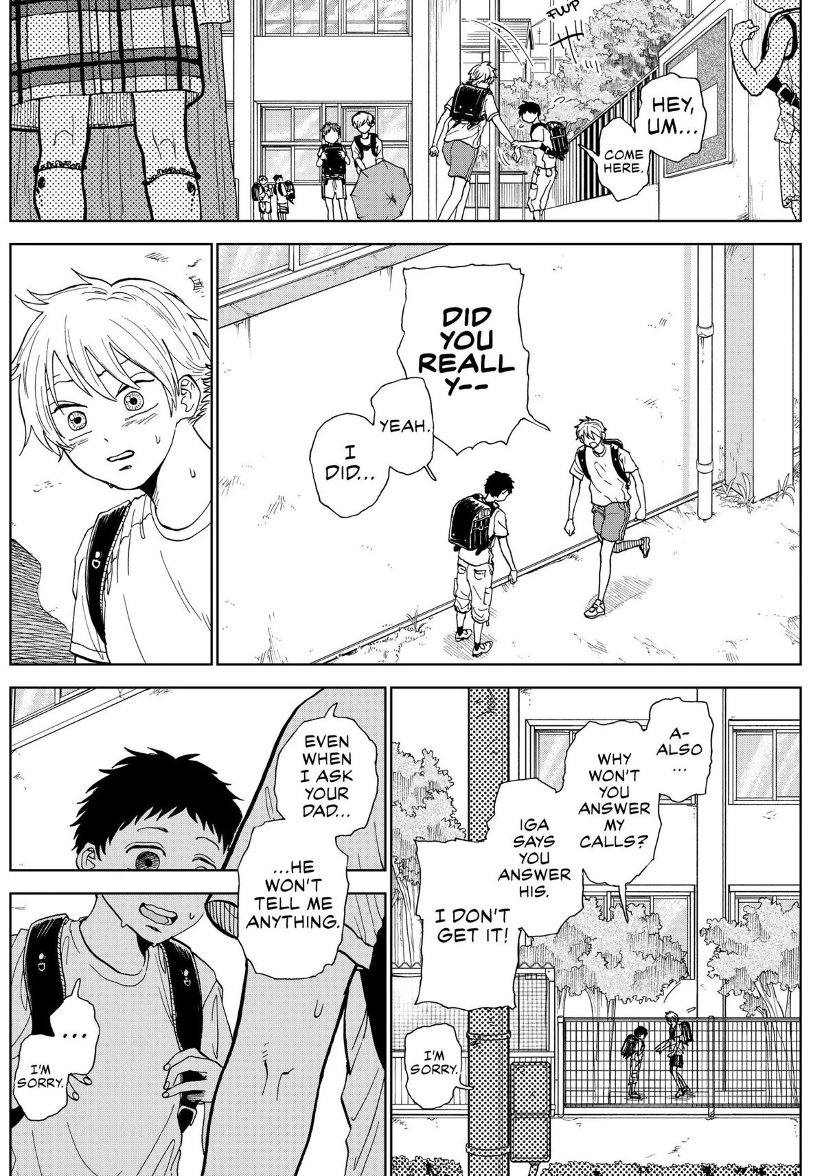 The Days of Diamond Chapter 3 14