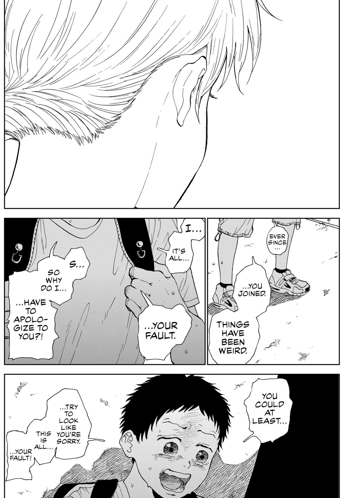 The Days of Diamond Chapter 3 16