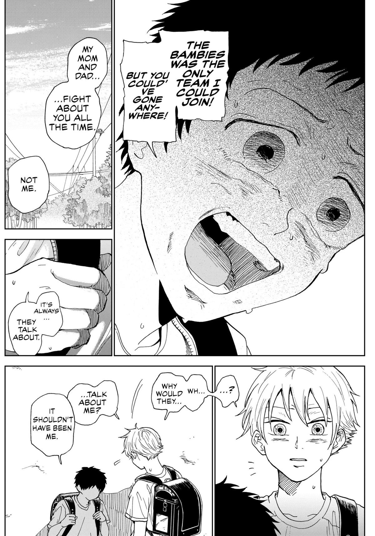 The Days of Diamond Chapter 3 18