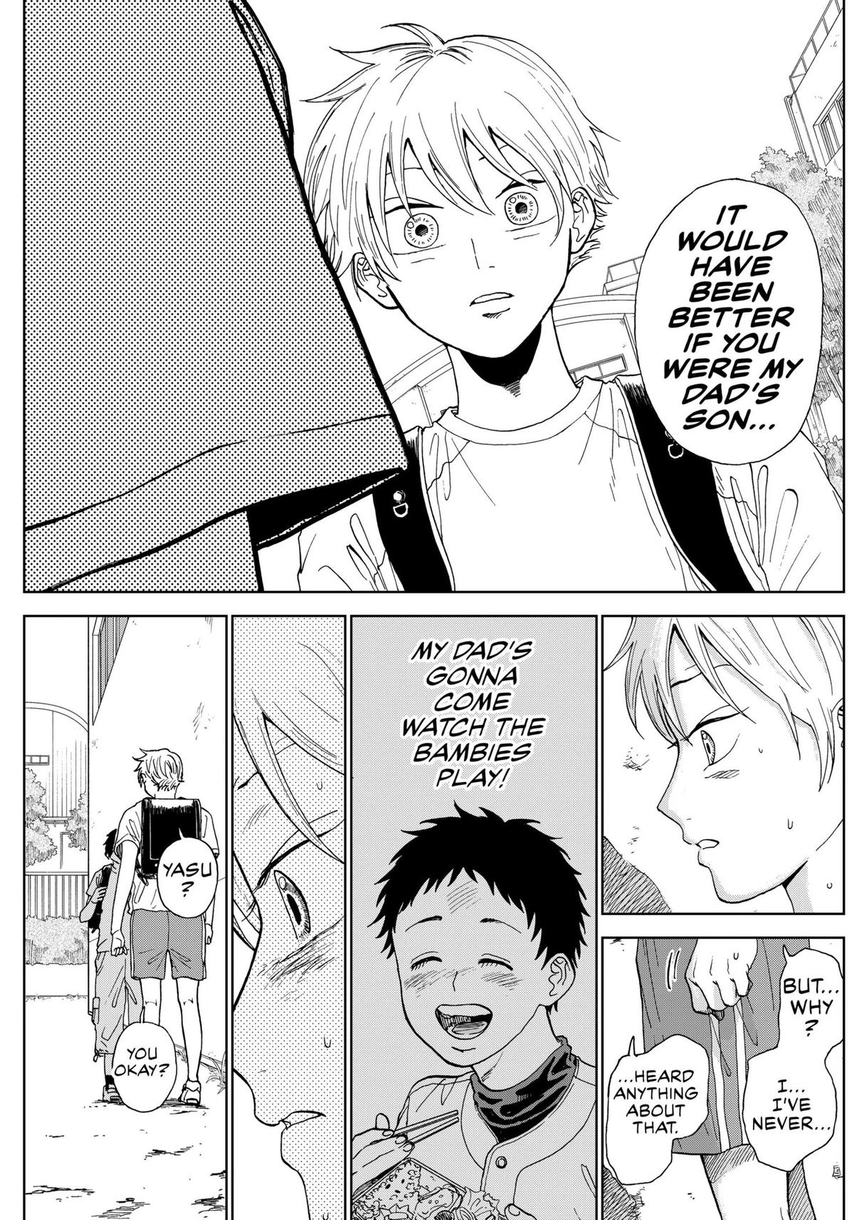 The Days of Diamond Chapter 3 19